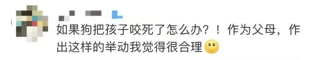 宠物狗吓哭小孩被家长摔死!女主人回应,网友吵翻 宠物狗吓哭小孩被家长摔死!女主人回应,网友吵翻